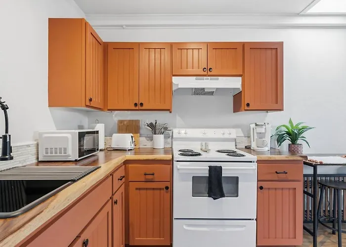 Apartment Cozy Casita For Two Near 4th Ave & Uofa