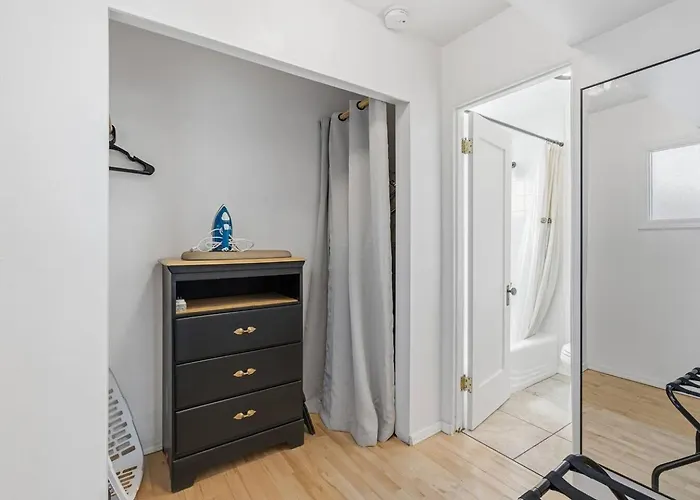Apartment Cozy Casita For Two Near 4th Ave & Uofa *