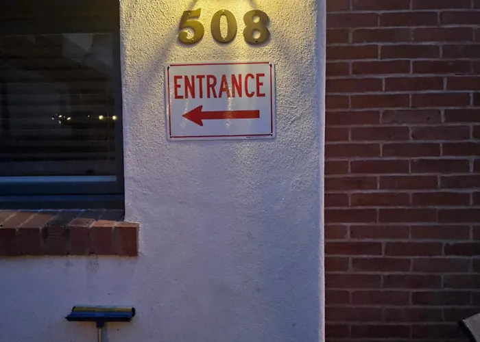 Apartment Cozy Casita For Two Near 4th Ave & Uofa Tucson