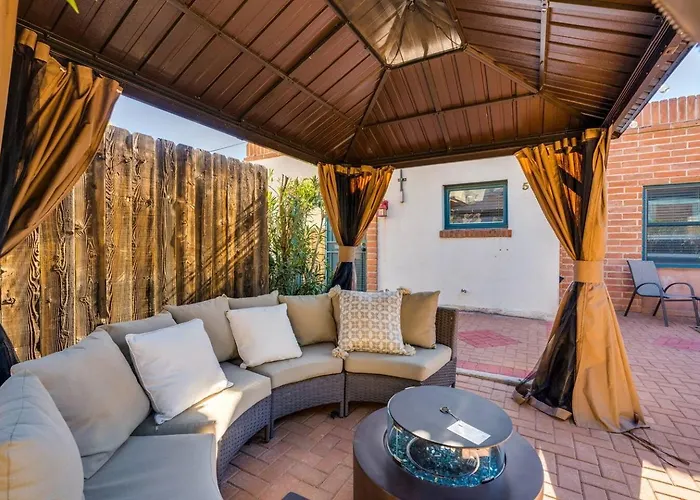 Apartment Cozy Casita For Two Near 4th Ave & Uofa