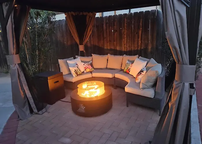 Apartment Cozy Casita For Two Near 4th Ave & Uofa *
