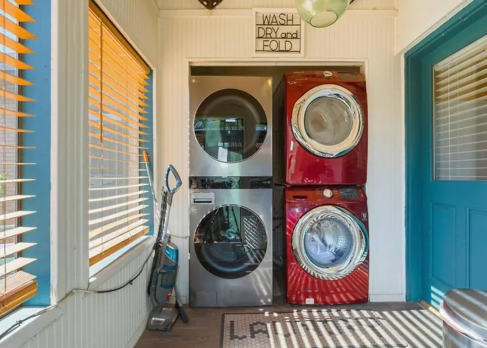 Apartment Cozy Casita For Two Near 4th Ave & Uofa *