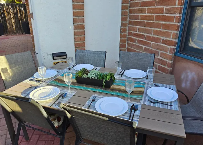 Apartment Cozy Casita For Two Near 4th Ave & Uofa *