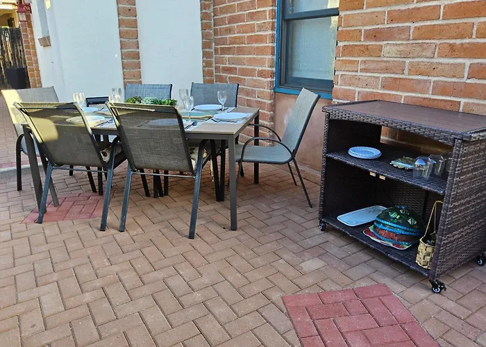 Apartment Cozy Casita For Two Near 4th Ave & Uofa Tucson
